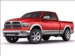 2009 Dodge Ram 1500 Quad Cab